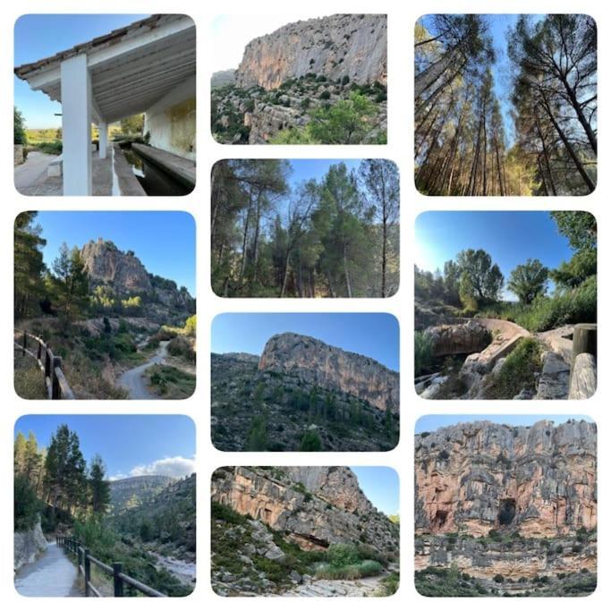 Apto. Rural Cielo. Al Lado Torre เฆริกา ภายนอก รูปภาพ